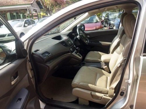 Used Honda CR V 2.4L 4WD 2014 AT for sale in Pune