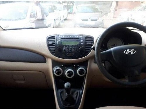 2010 Hyundai i10 Sportz 1.2 MT for sale in Pune