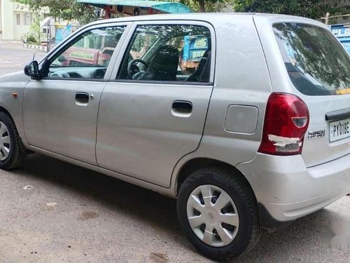 Used 2010 Maruti Suzuki Alto K10 LXI MT for sale in Pondicherry