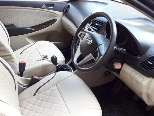 2014 Hyundai Fluidic Verna MT for sale in Lucknow