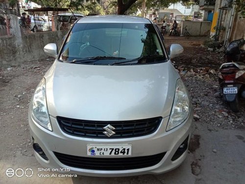 Used Maruti Suzuki Dzire VDI 2013 MT for sale in Indore