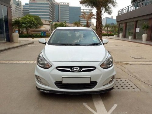 Used 2011 Hyundai Verna 1.6 SX VTVT MT in Gurgaon