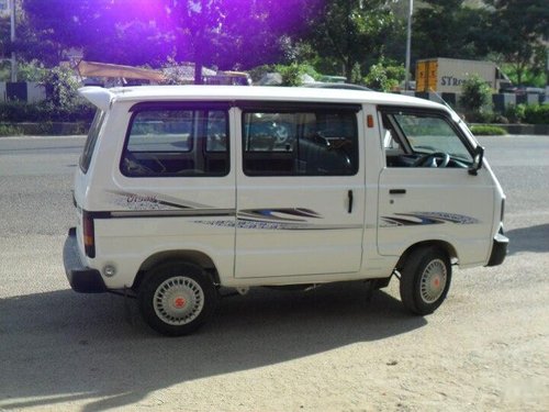 Used Maruti Suzuki Omni MPI STD 2017 MT for sale in Bangalore