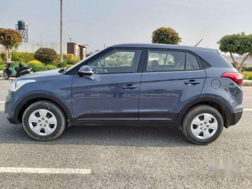 2017 Hyundai Creta 1.6 E Plus MT for sale in Bathinda