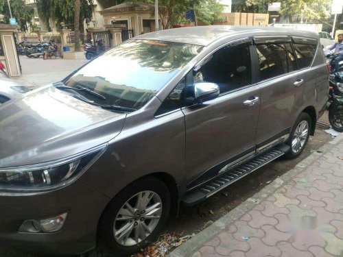 2017 Toyota Innova Crysta MT for sale in Mumbai