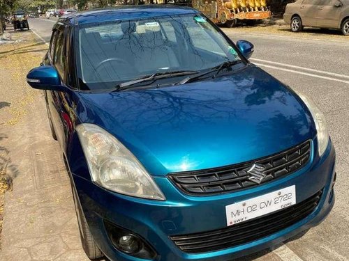 Maruti Suzuki Swift Dzire VDi BS-IV, 2013, Diesel MT in Mumbai