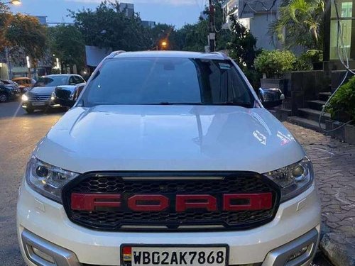 Used 2016 Ford Endeavour AT for sale in Kolkata