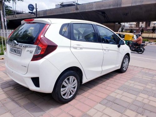 Used Honda Jazz 1.2 S i VTEC 2015 MT for sale in Bangalore