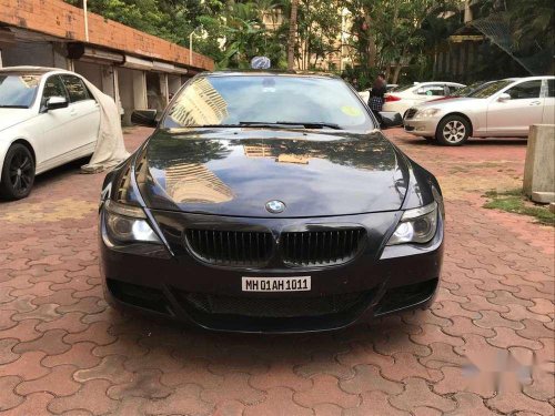 BMW 6 Series 650i Coupe, 2008, Petrol AT in Mumbai