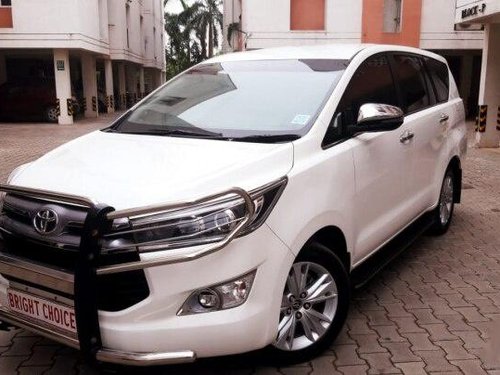 2019 Toyota Innova Crysta 2.4 ZX MT in Chennai