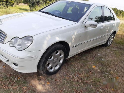 Mercedes Benz C-Class 2007 AT for sale in Amritsar