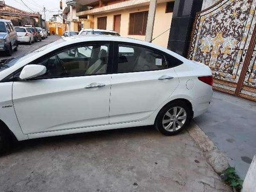 2012 Hyundai Verna 1.6 CRDi SX MT for sale in Lucknow