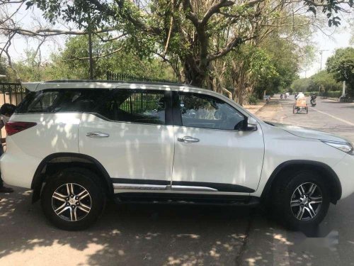 2017 Toyota Fortuner AT for sale in Gurgaon