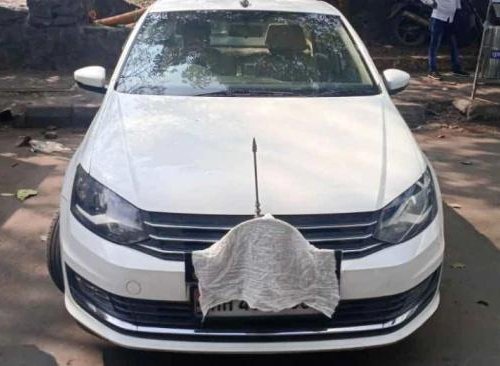 2015 Volkswagen Vento 1.5 TDI Highline AT for sale in Mumbai