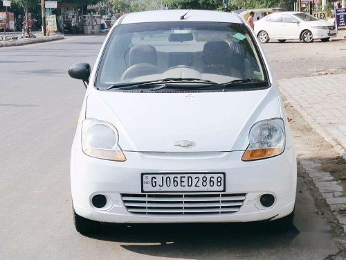 Chevrolet Spark LS 1.0, 2011, Petrol MT for sale in Vadodara