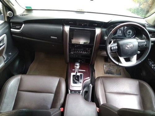 Used 2017 Toyota Fortuner 2.7 2WD AT in Bangalore