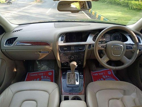 Audi A4 2.0 TDI 2012 AT for sale in Nagar