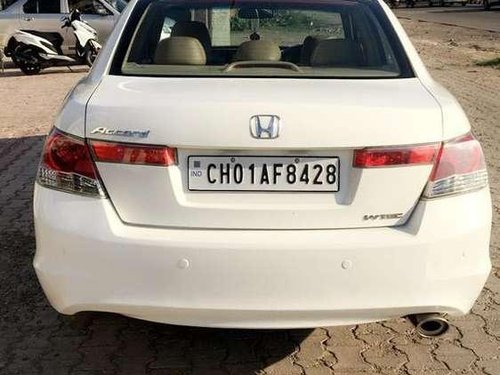 2011 Honda Accord MT for sale in Chandigarh