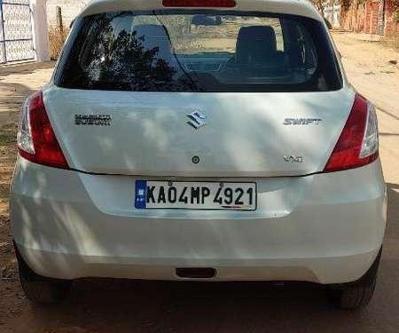 Maruti Suzuki Swift VXI 2014 MT for sale in Kolar