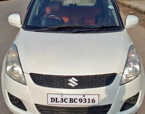 Used Maruti Suzuki Swift 2014 VDI