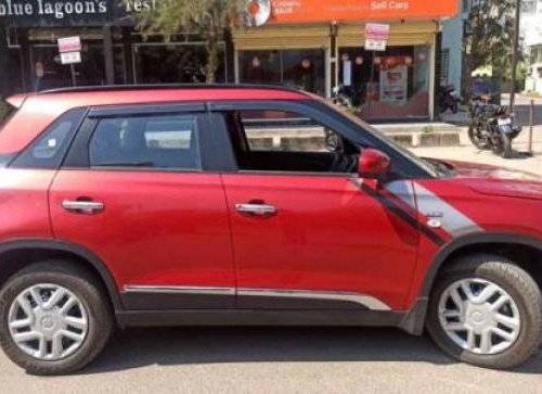 Maruti Suzuki Vitara Brezza VDi 2018 MT for sale in Mumbai