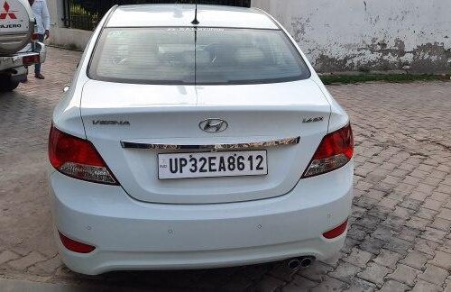 2012 Hyundai Verna 1.6 SX MT for sale in Lucknow