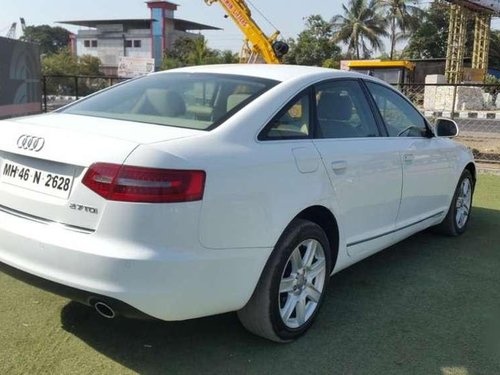 2010 Audi A6 2.7 TDI AT for sale in Mumbai