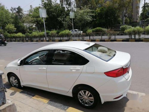 Honda City SV, 2015, Diesel MT for sale in Ahmedabad