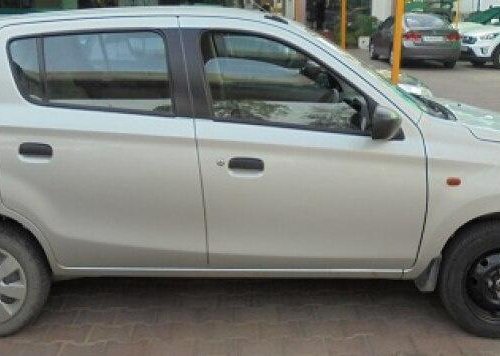 Used 2017 Maruti Suzuki Alto K10 VXI MT for sale in Jaipur