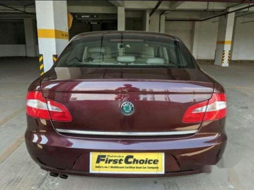 Used 2013 Skoda Superb MT for sale in Mumbai