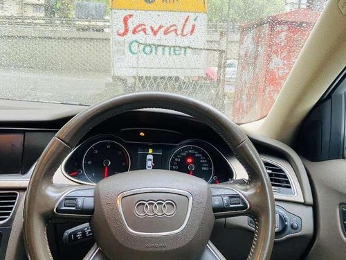 Used 2012 Audi A4 2.0 TDI AT for sale in Pune