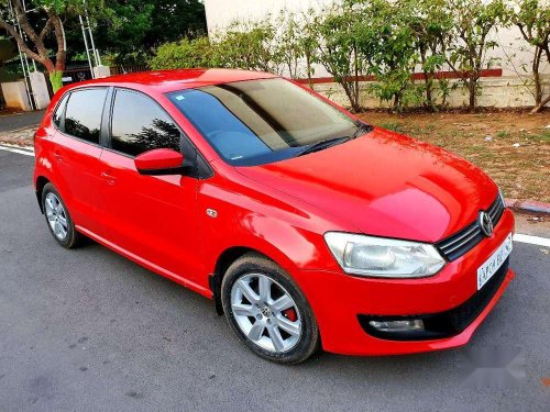 2010 Volkswagen Polo MT for sale in Hyderabad