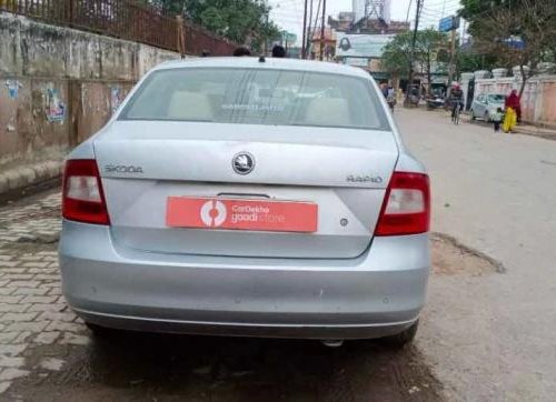 Skoda Rapid 1.5 TDI Elegance 2015 MT for sale in Lucknow