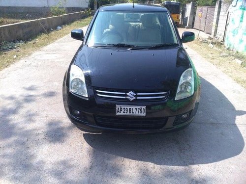 Maruti Dzire VDI 2011 MT for sale in Hyderabad