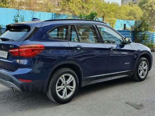 Used 2018 BMW X1 sDrive20d AT for sale in Mumbai