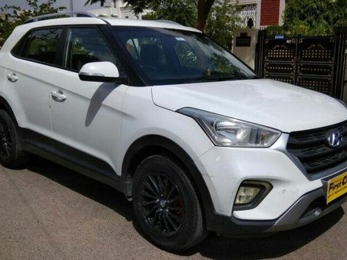 Used 2018 Hyundai Creta MT for sale in Jaipur