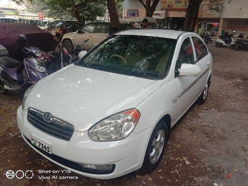 Hyundai Verna CRDi SX 2010 MT for sale in Indore