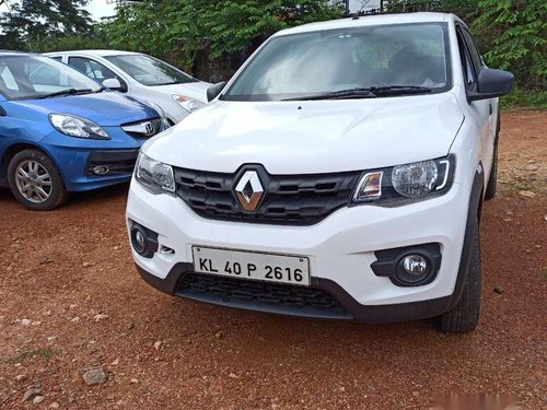 Used Renault Kwid RXT Optional 2017 MT for sale in Kochi