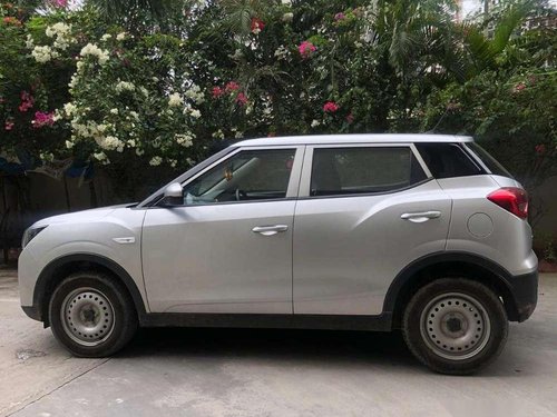 Used Mahindra XUV300 2019 MT for sale in Hyderabad