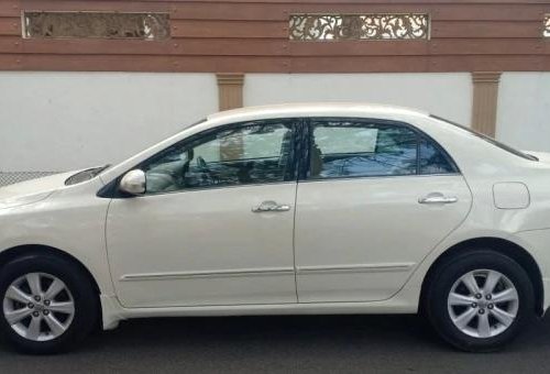 Used Toyota Corolla Altis 1.8 G 2010 MT for sale in Coimbatore