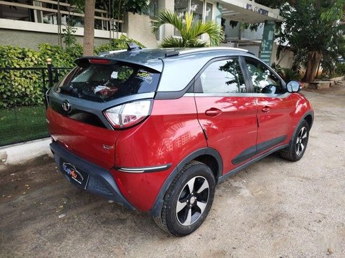 2019 Tata Nexon 1.2 Revotron XZA Plus DualTone AT in Hyderabad