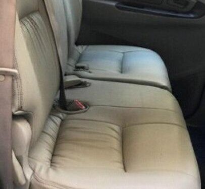 2013 Toyota Innova 2.5 G (Diesel) 8 Seater BS IV MT in Mumbai