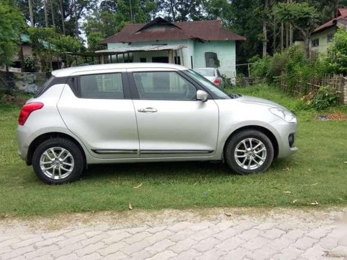 Used 2018 Maruti Suzuki Swift ZXI MT for sale in Tezpur