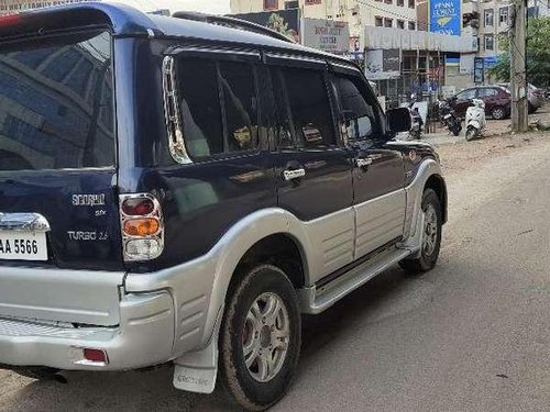 Mahindra Scorpio SLX 2.6 Turbo 7 Str 2005 MT for sale in Hyderabad