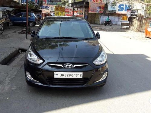 2014 Hyundai Fluidic Verna MT for sale in Lucknow