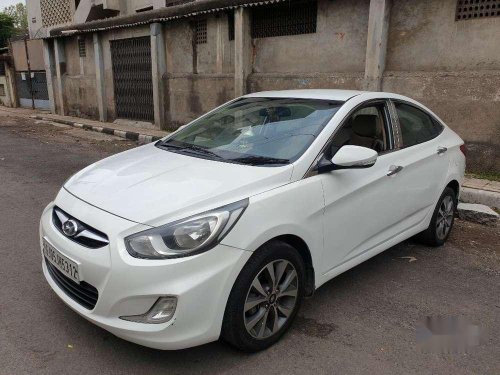 Hyundai Verna Fluidic 1.6 CRDi SX, 2014, Diesel MT in Surat