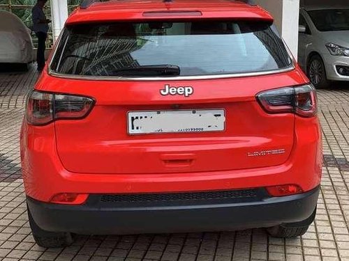 Jeep COMPASS Compass 2.0 Limited 4X4, 2017, Diesel AT in Mumbai