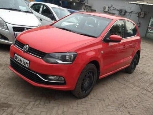 2015 Volkswagen Polo 1.5 TDI Comfortline MT for sale in Noida