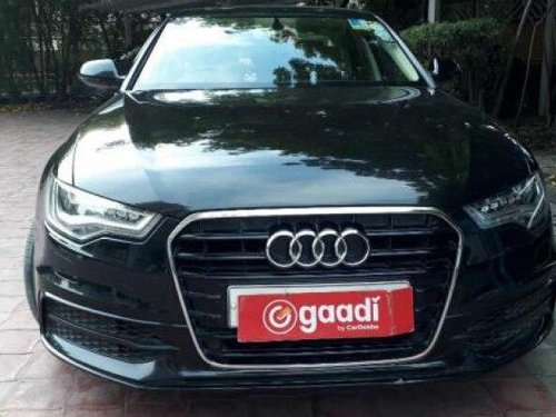  2014 Audi A6 2011-2015 AT for sale in Gurgaon