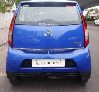 2013 Tata Nano Lx BSIII MT for sale in Hyderabad